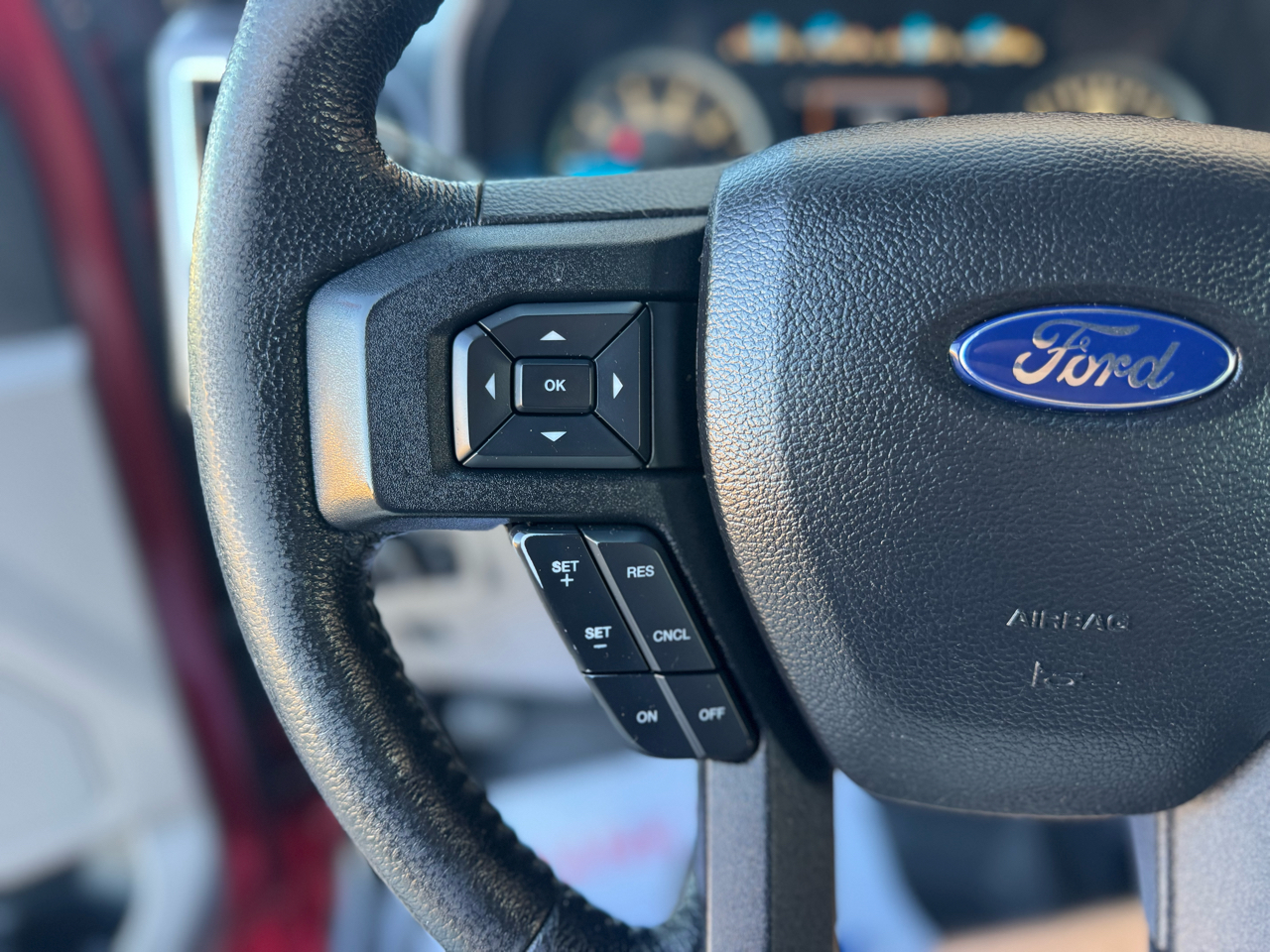 Ford F-150 XLT SuperCrew 5.5-ft. Bed 4WD 2015 Ford F-150 XLT SuperCrew 5.5-ft. Bed 4WD 2015