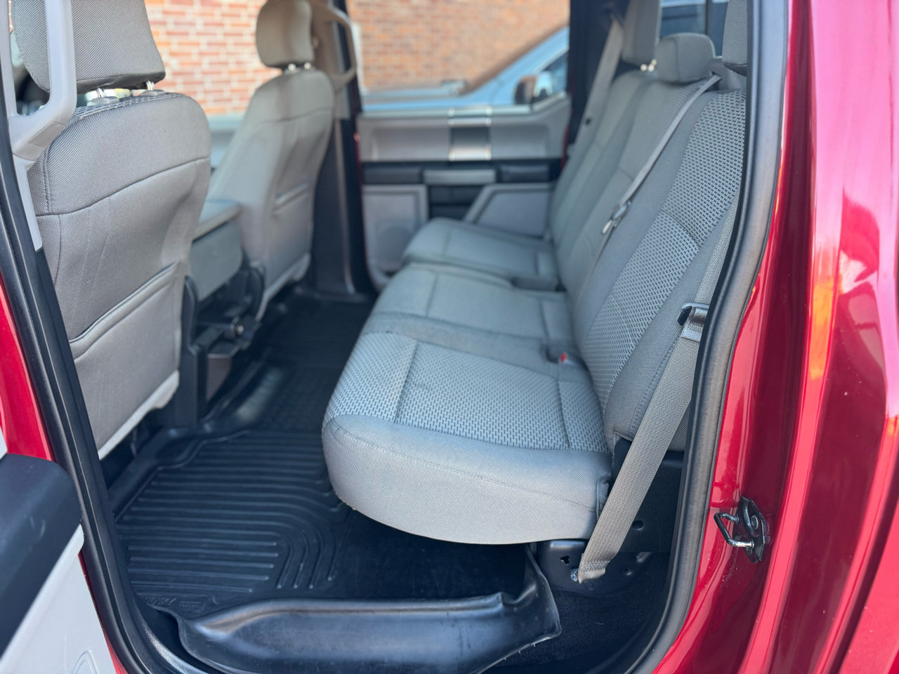 Ford F-150 XLT SuperCrew 5.5-ft. Bed 4WD 2015 Ford F-150 XLT SuperCrew 5.5-ft. Bed 4WD 2015