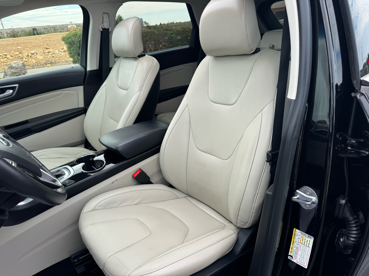 Ford Edge Titanium AWD 2017 Ford Edge Titanium AWD 2017