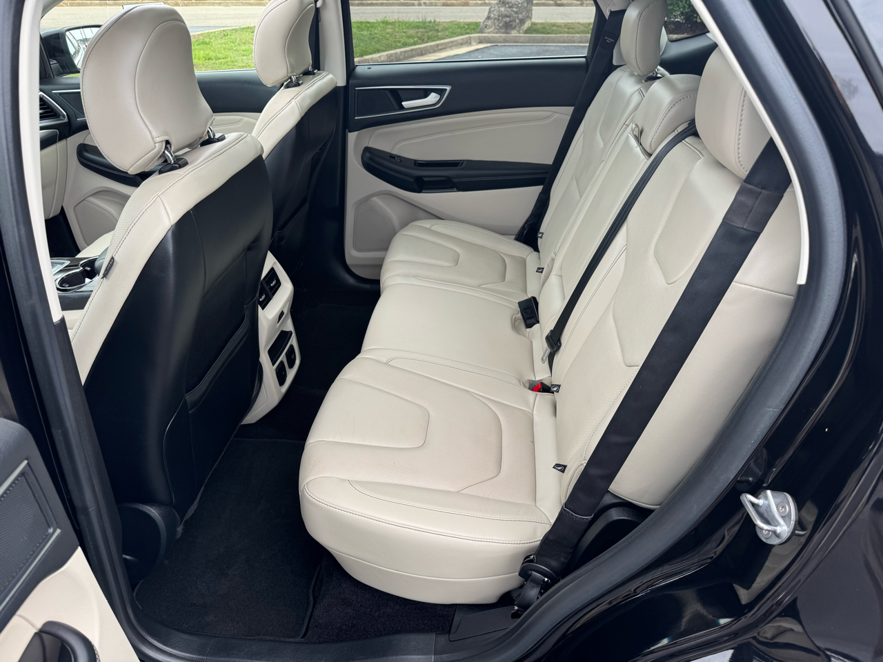 Ford Edge Titanium AWD 2017 Ford Edge Titanium AWD 2017