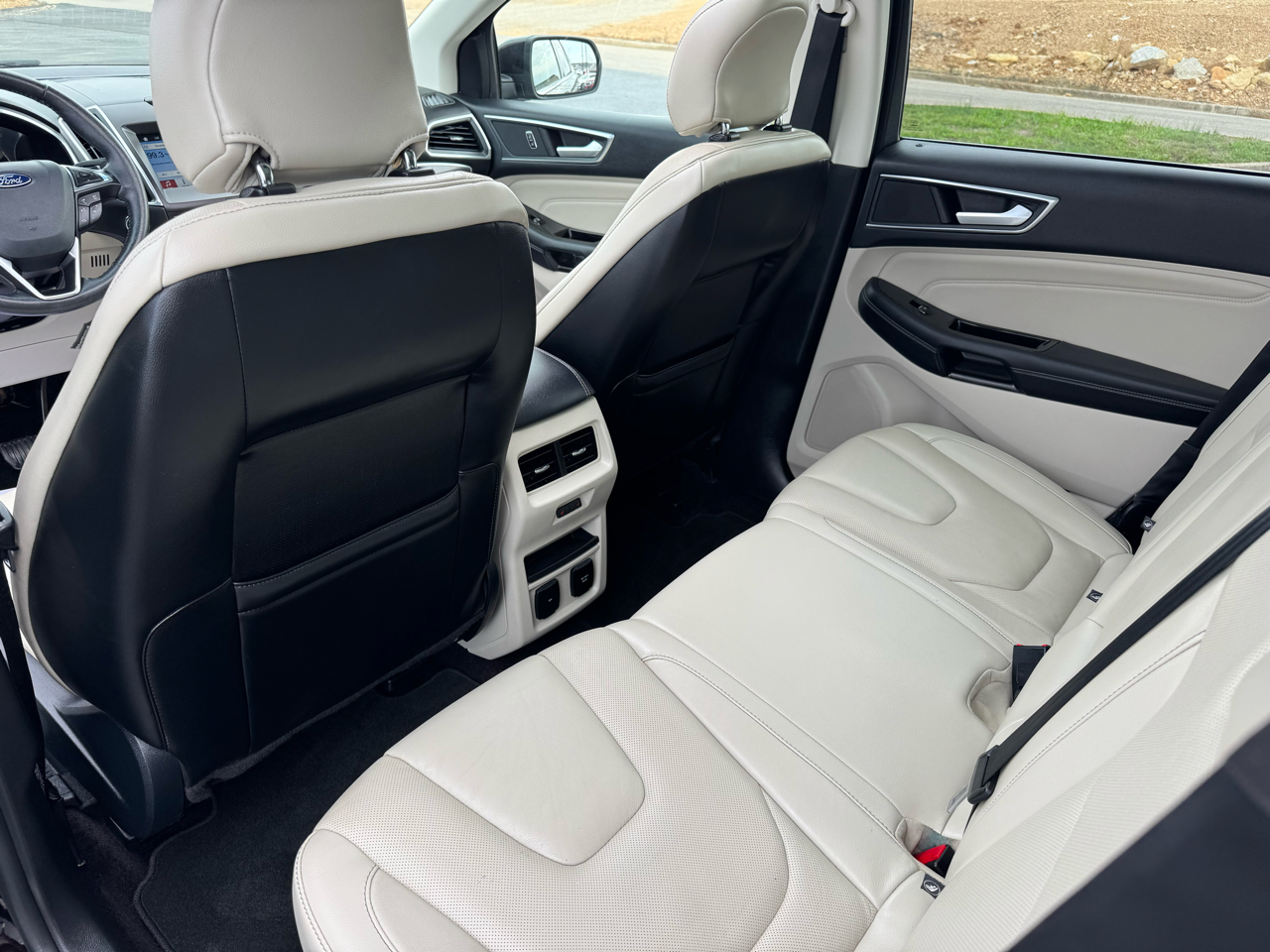 Ford Edge Titanium AWD 2017 Ford Edge Titanium AWD 2017