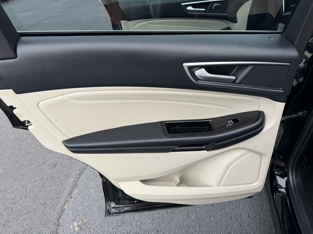 Ford Edge Titanium AWD 2017 Ford Edge Titanium AWD 2017
