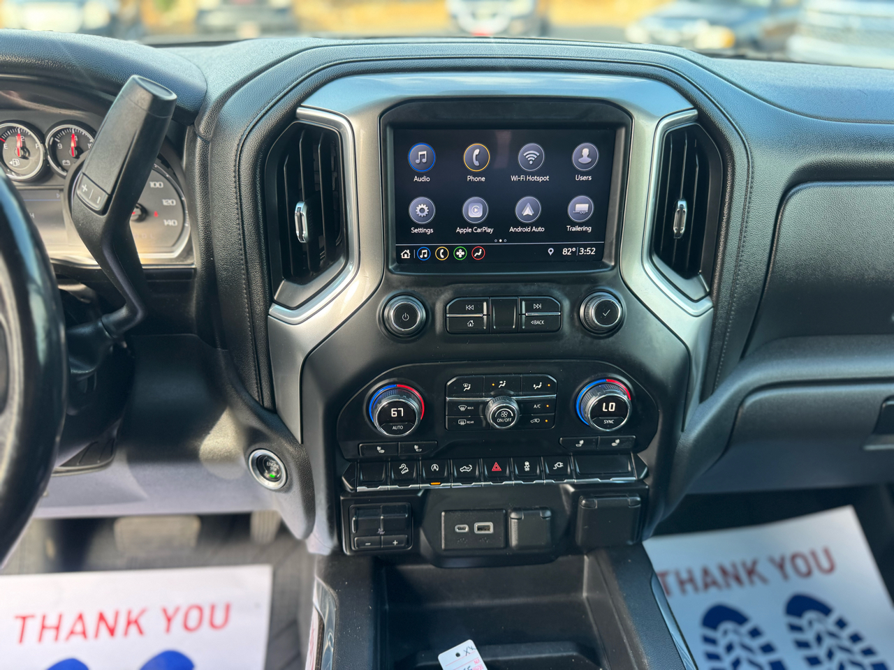 Chevrolet Silverado 1500 LT Trail Boss Crew Cab 4WD 2019 Chevrolet Silverado 1500 LT Trail Boss Crew Cab 4WD 2019