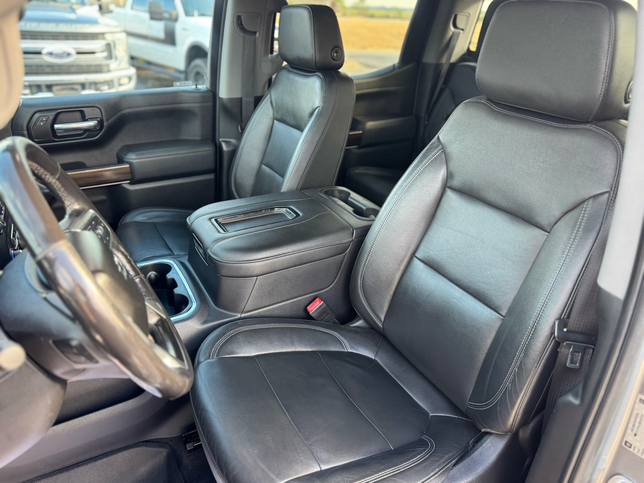 Chevrolet Silverado 1500 LT Trail Boss Crew Cab 4WD 2019 Chevrolet Silverado 1500 LT Trail Boss Crew Cab 4WD 2019