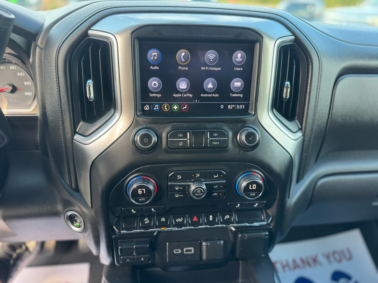 Chevrolet Silverado 1500 LT Trail Boss Crew Cab 4WD 2019 Chevrolet Silverado 1500 LT Trail Boss Crew Cab 4WD 2019