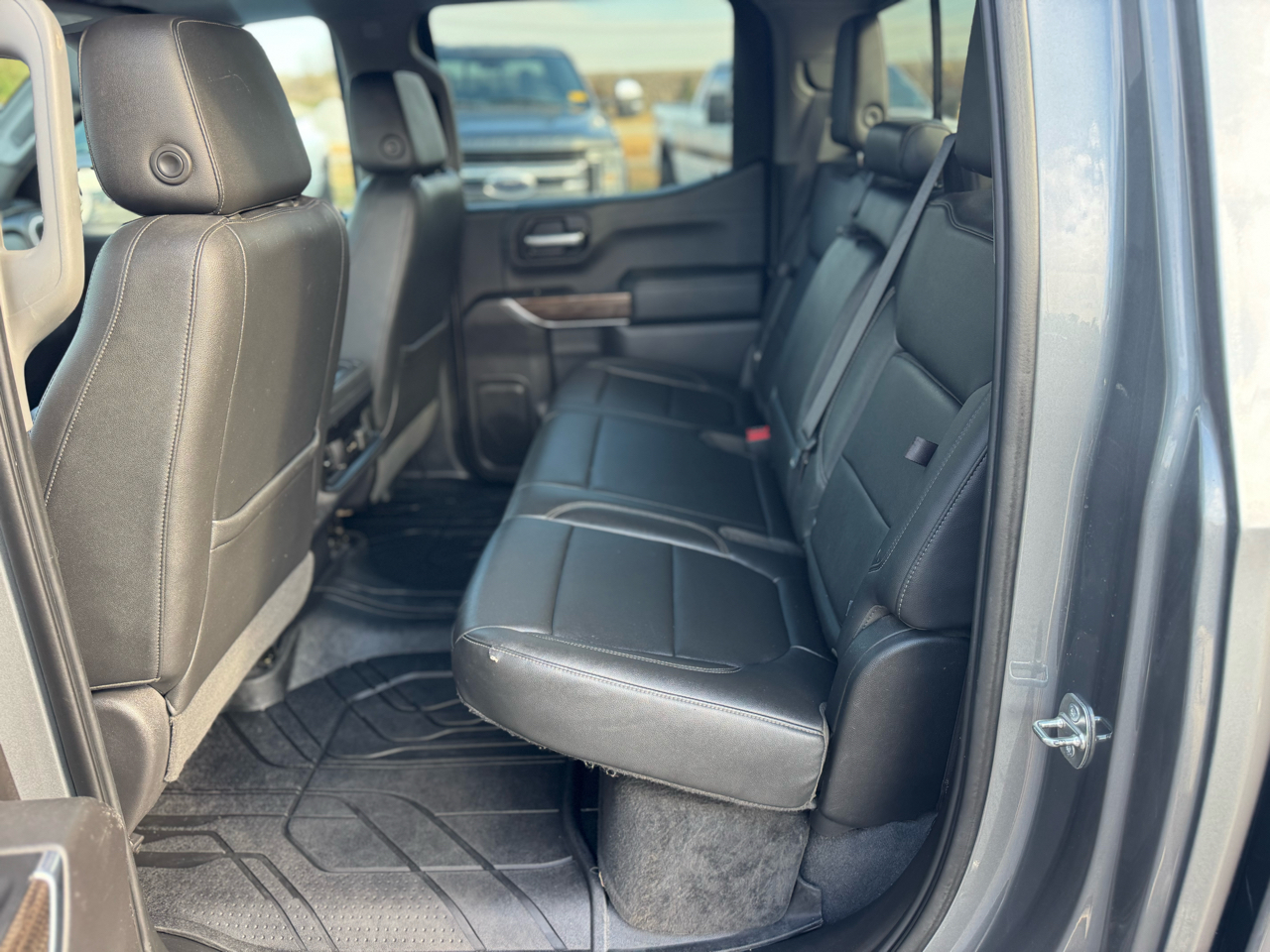 Chevrolet Silverado 1500 LT Trail Boss Crew Cab 4WD 2019 Chevrolet Silverado 1500 LT Trail Boss Crew Cab 4WD 2019