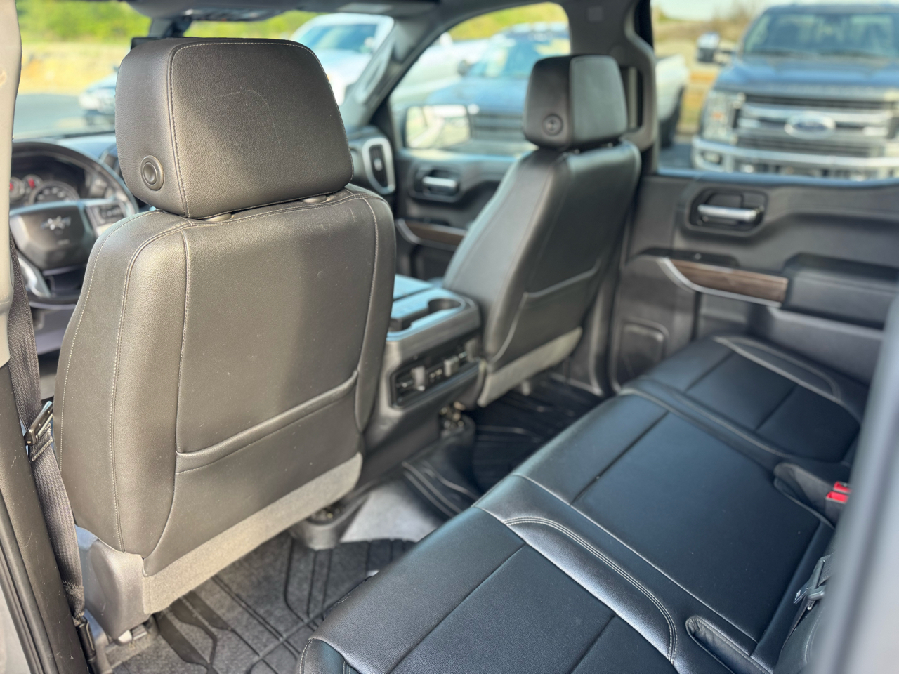 Chevrolet Silverado 1500 LT Trail Boss Crew Cab 4WD 2019 Chevrolet Silverado 1500 LT Trail Boss Crew Cab 4WD 2019