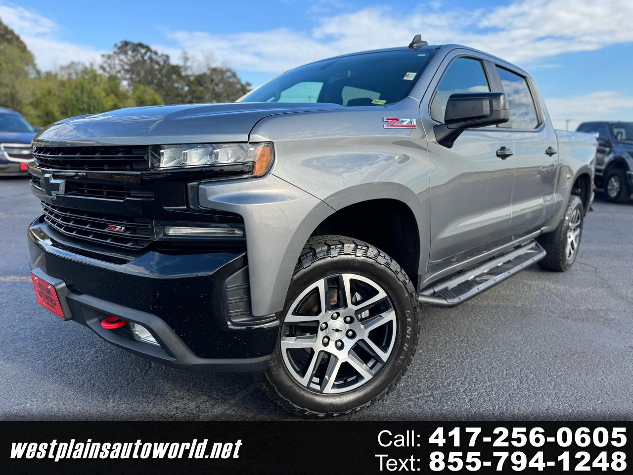 2019 Chevrolet Silverado 1500 LT Trail Boss's photo