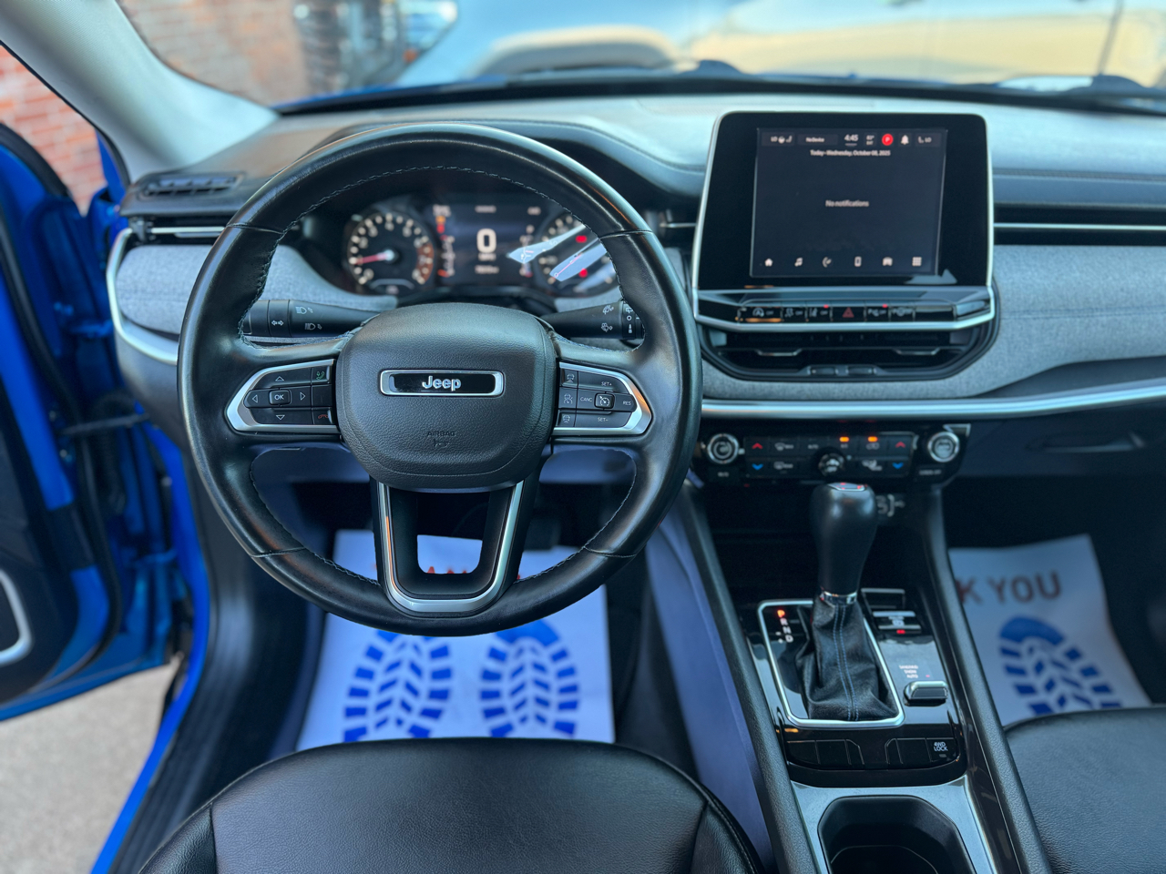 Jeep Compass Latitude 4WD 2022 Jeep Compass Latitude 4WD 2022
