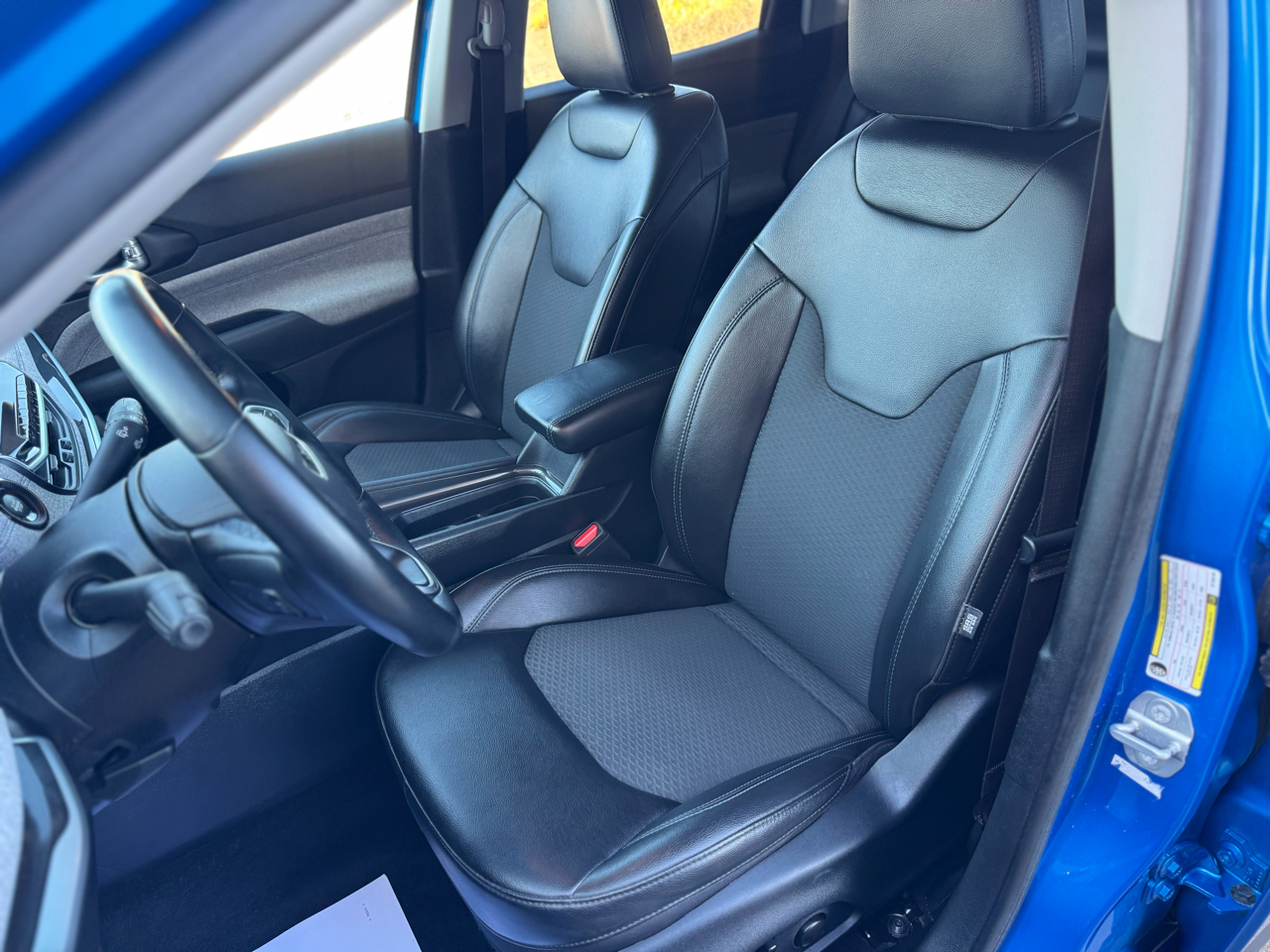 Jeep Compass Latitude 4WD 2022 Jeep Compass Latitude 4WD 2022