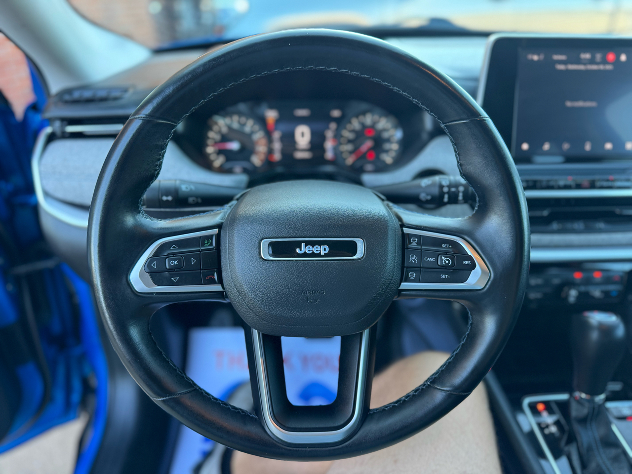 Jeep Compass Latitude 4WD 2022 Jeep Compass Latitude 4WD 2022
