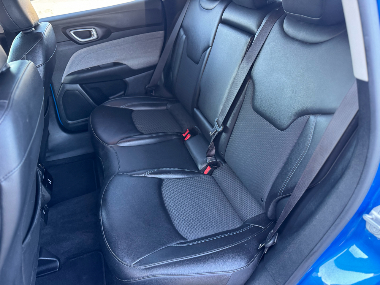 Jeep Compass Latitude 4WD 2022 Jeep Compass Latitude 4WD 2022