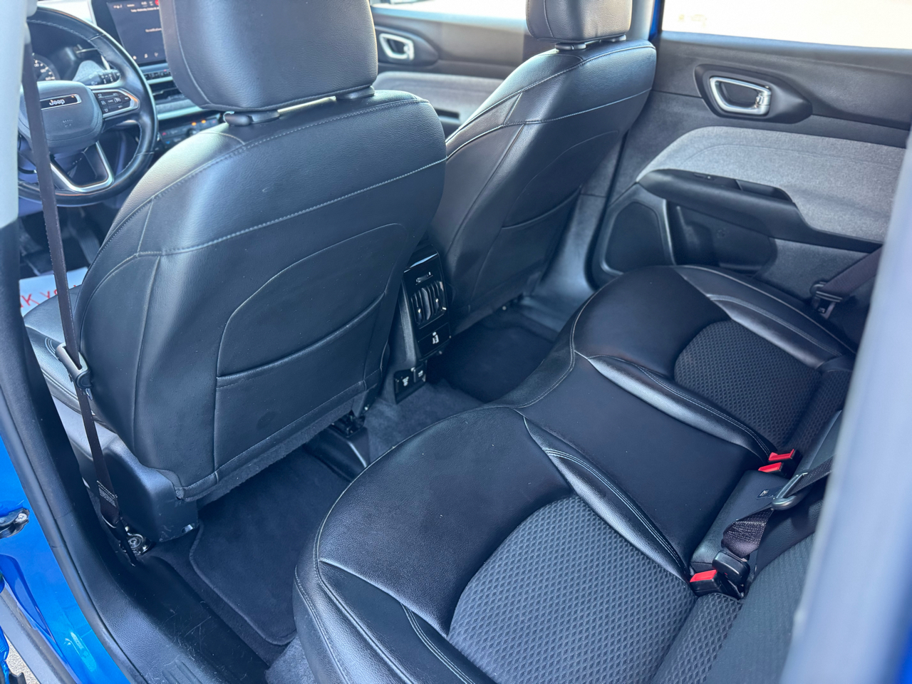 Jeep Compass Latitude 4WD 2022 Jeep Compass Latitude 4WD 2022