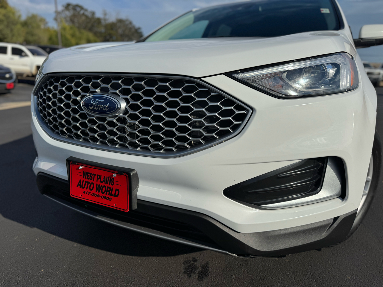 Ford Edge SEL 2024 Ford Edge SEL 2024