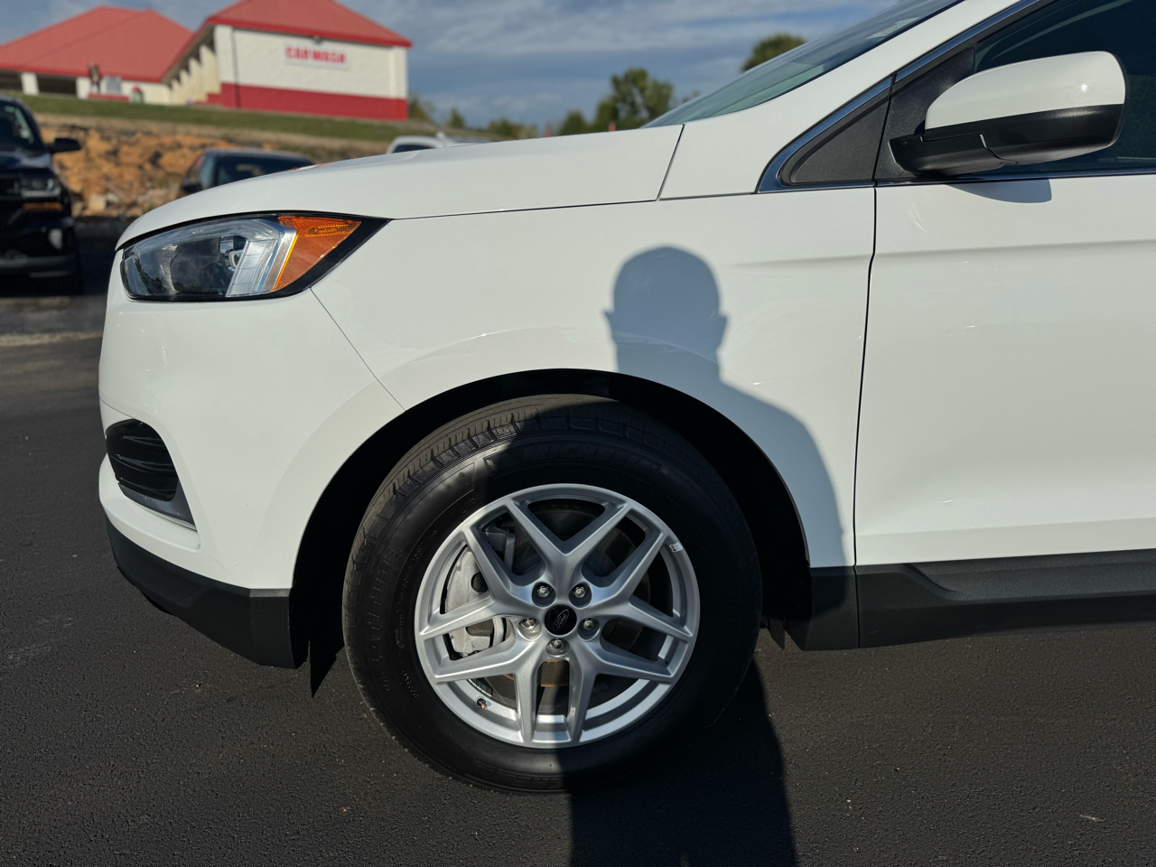 Ford Edge SEL 2024 Ford Edge SEL 2024