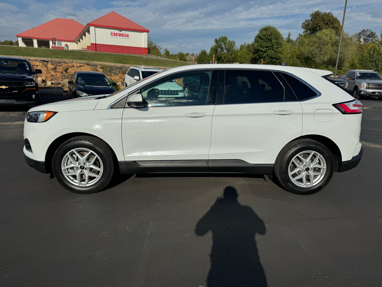 Ford Edge SEL 2024 Ford Edge SEL 2024