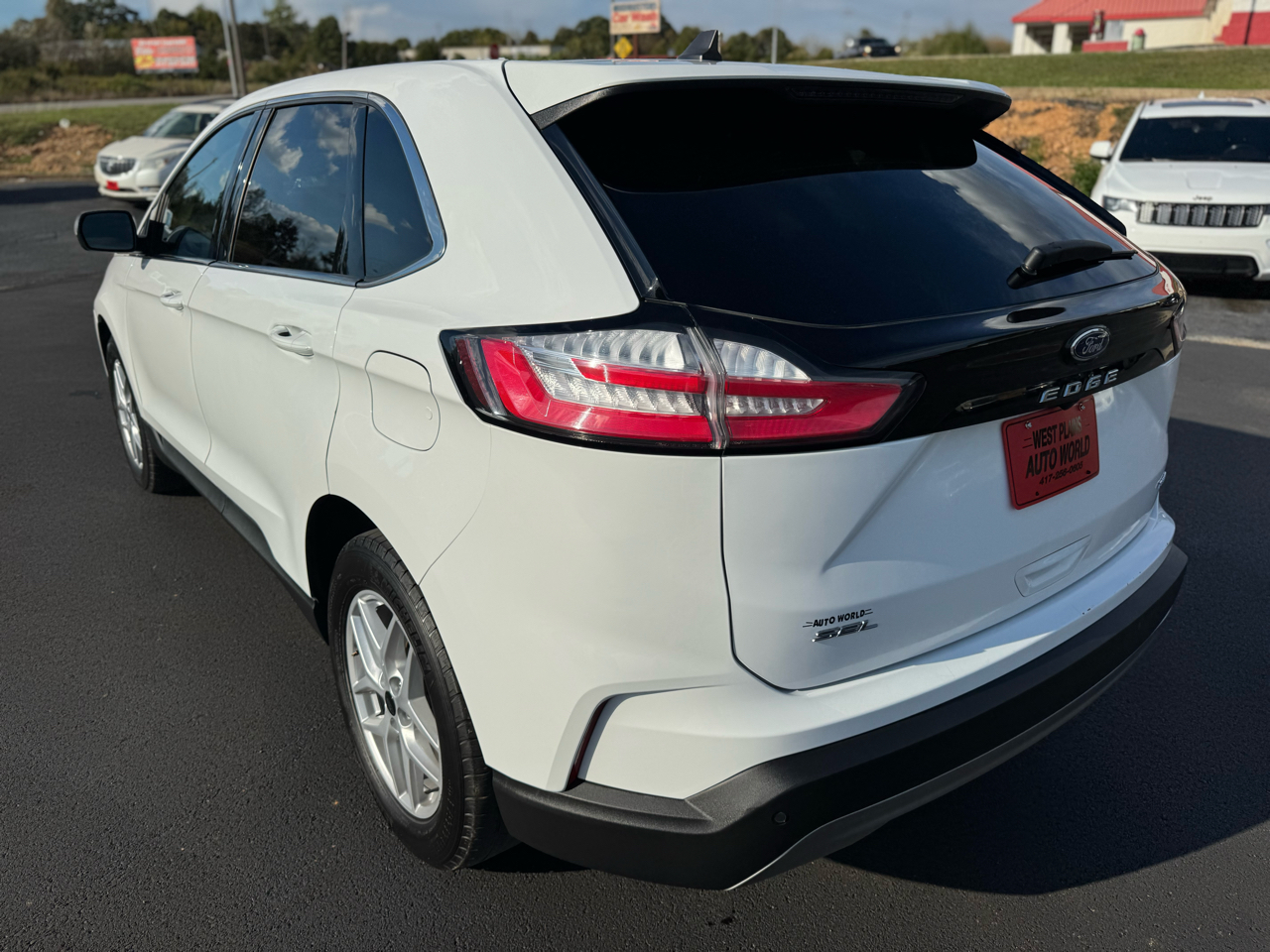 Ford Edge SEL 2024 Ford Edge SEL 2024