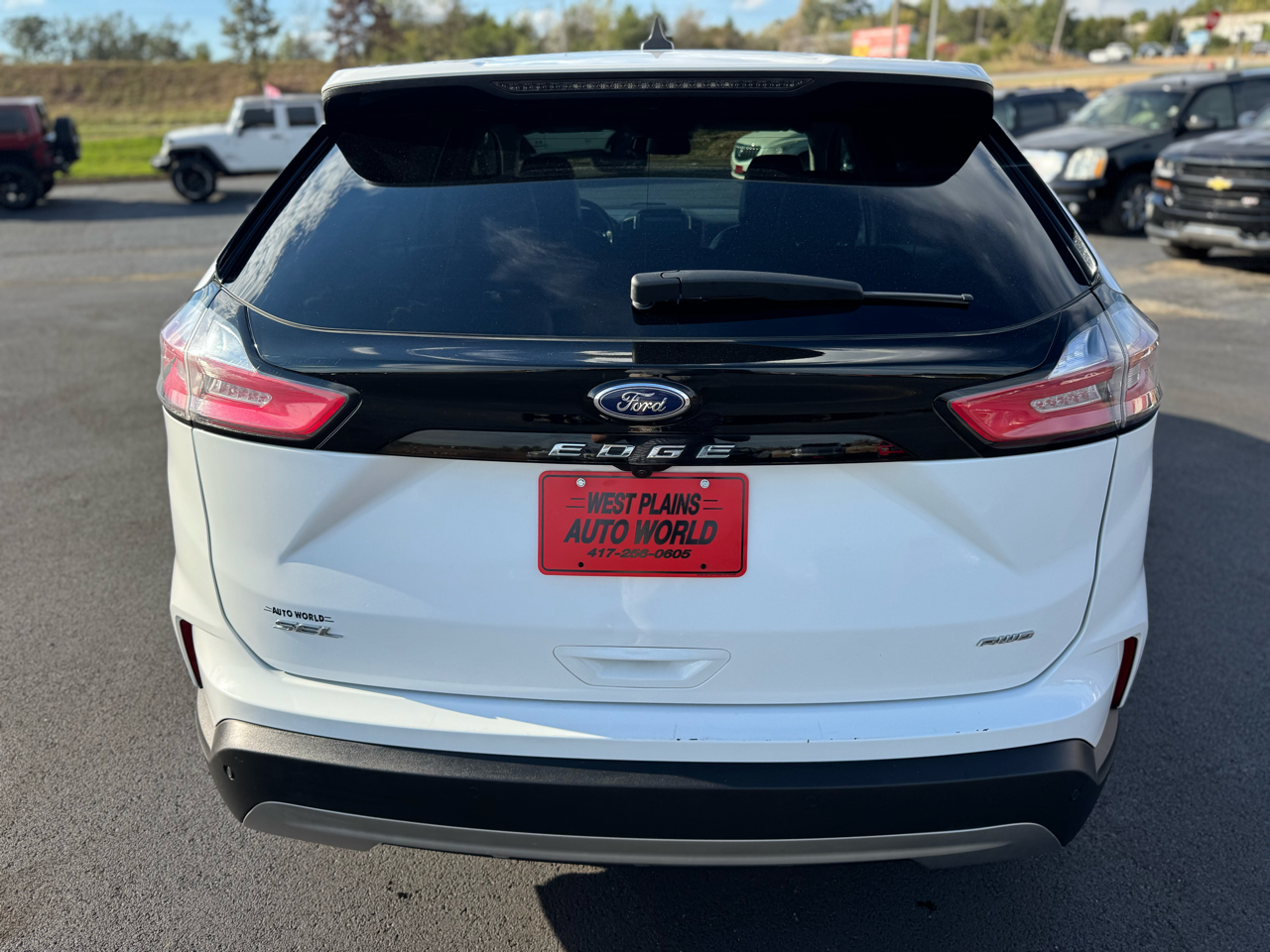 Ford Edge SEL 2024 Ford Edge SEL 2024