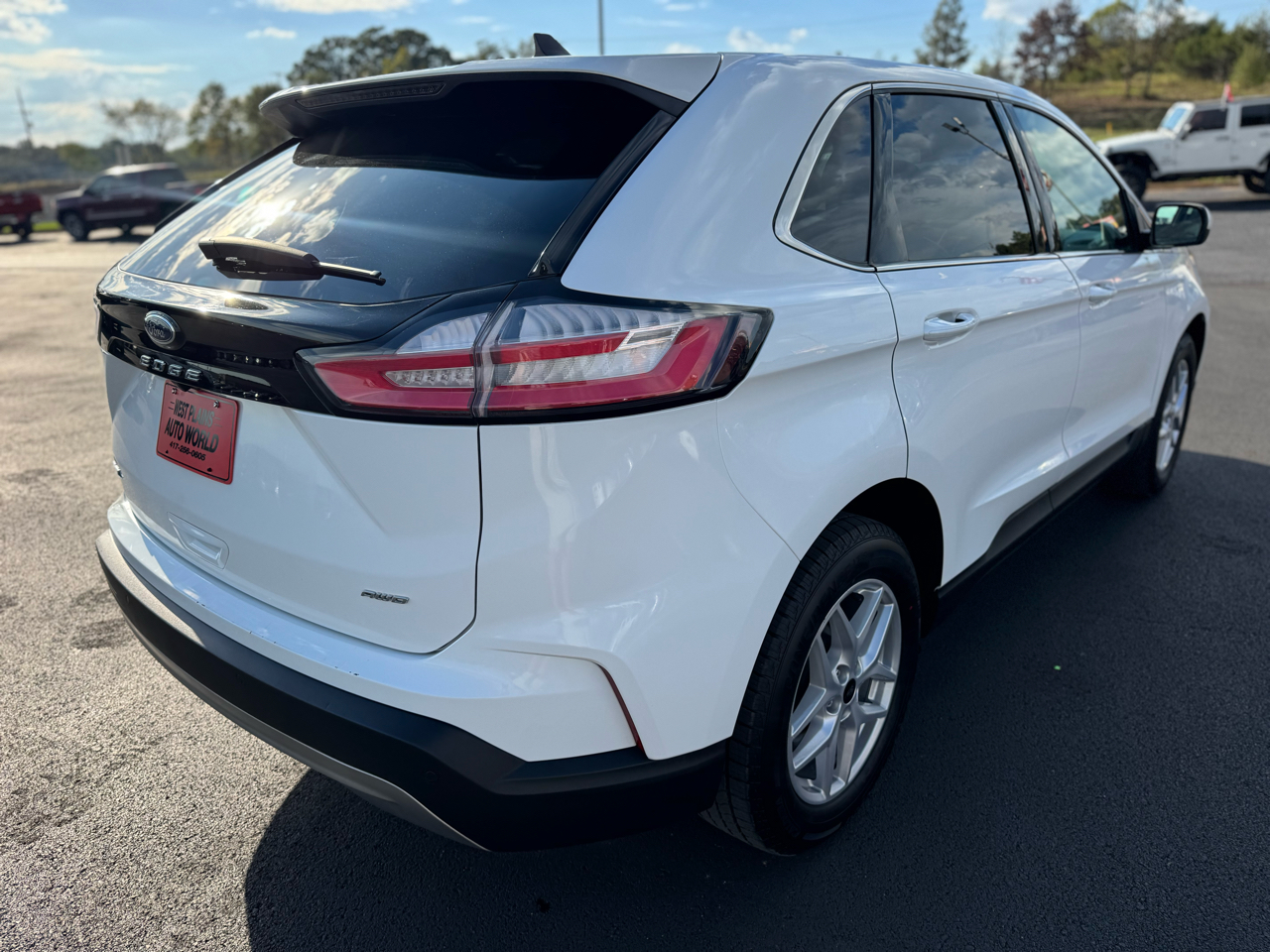 Ford Edge SEL 2024 Ford Edge SEL 2024