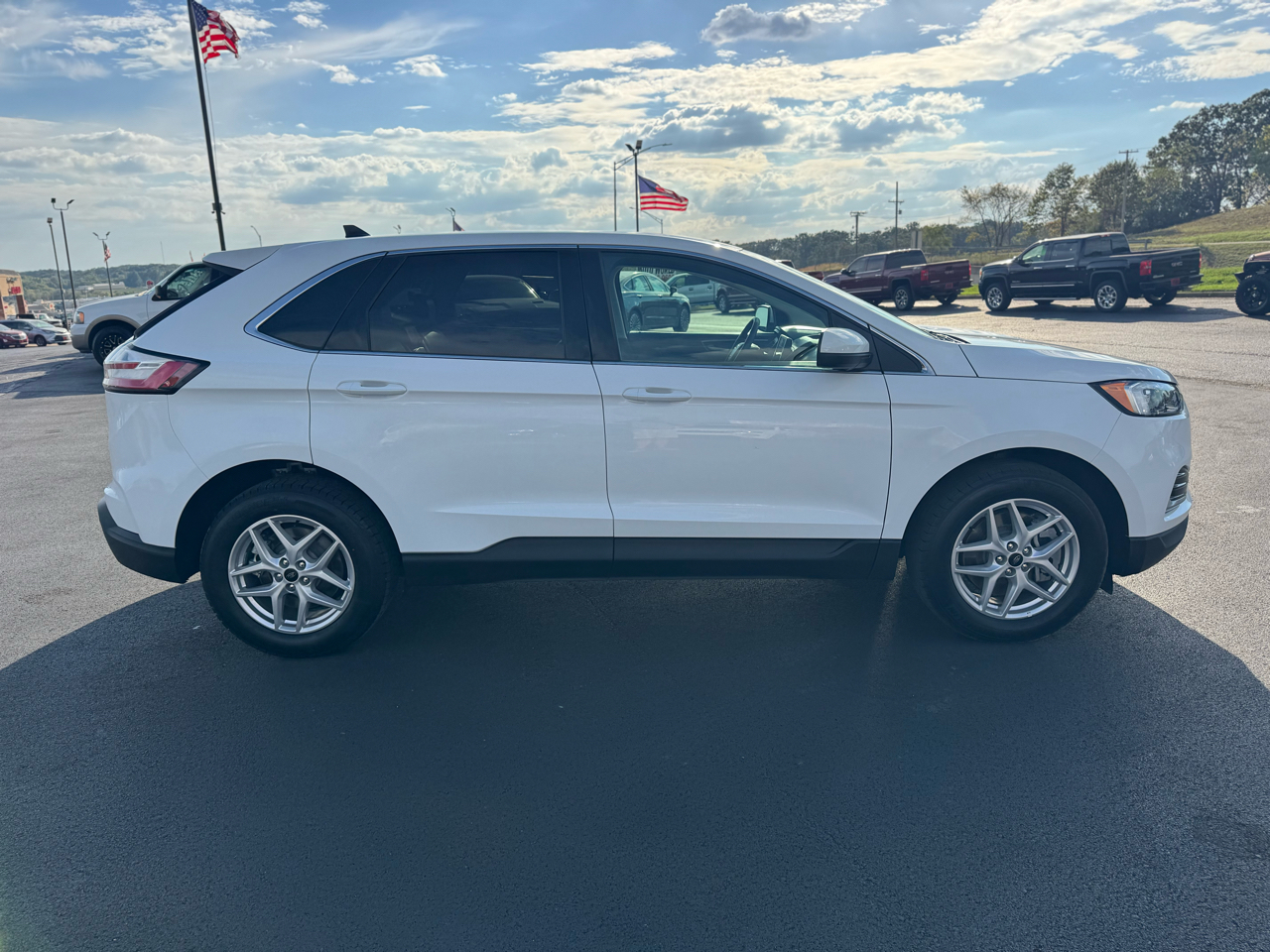 Ford Edge SEL 2024 Ford Edge SEL 2024