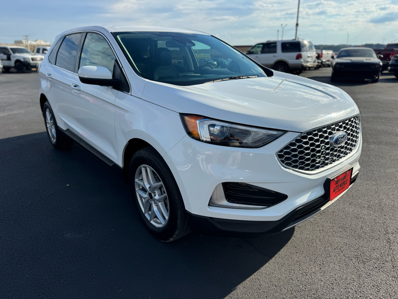 Ford Edge SEL 2024 Ford Edge SEL 2024