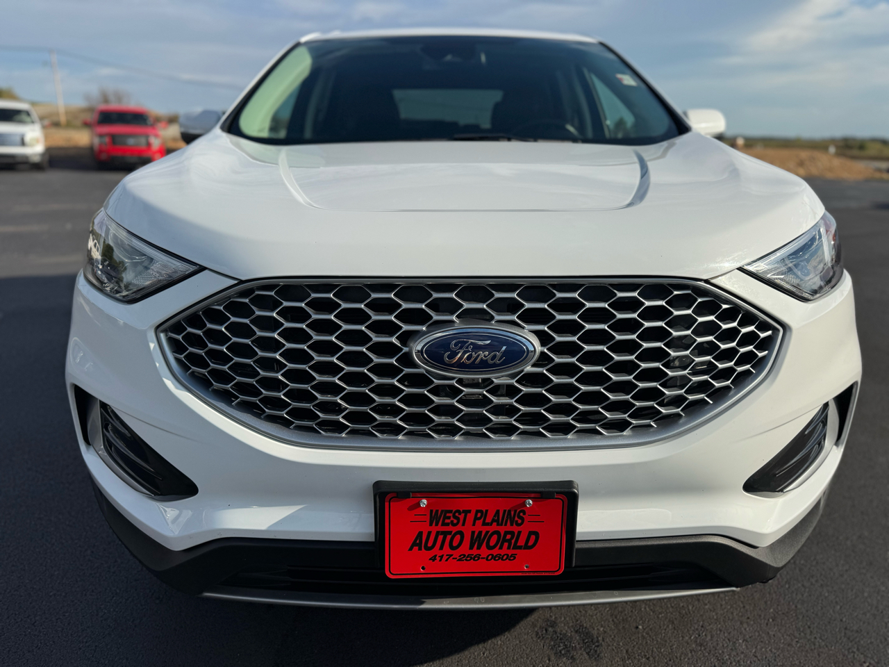 Ford Edge SEL 2024 Ford Edge SEL 2024