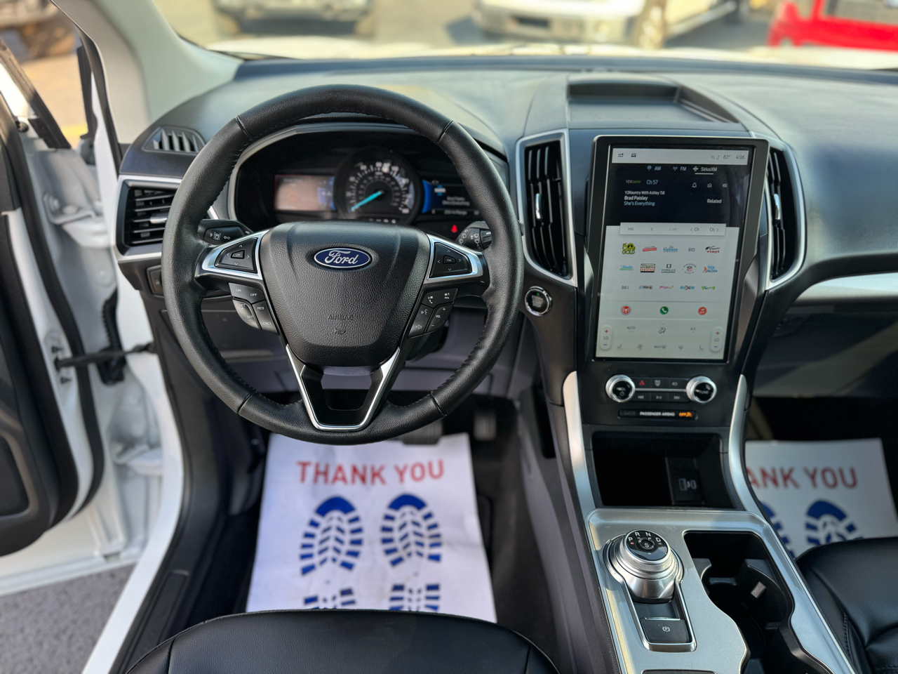 Ford Edge SEL 2024 Ford Edge SEL 2024