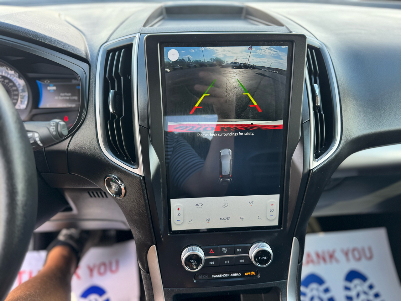 Ford Edge SEL 2024 Ford Edge SEL 2024