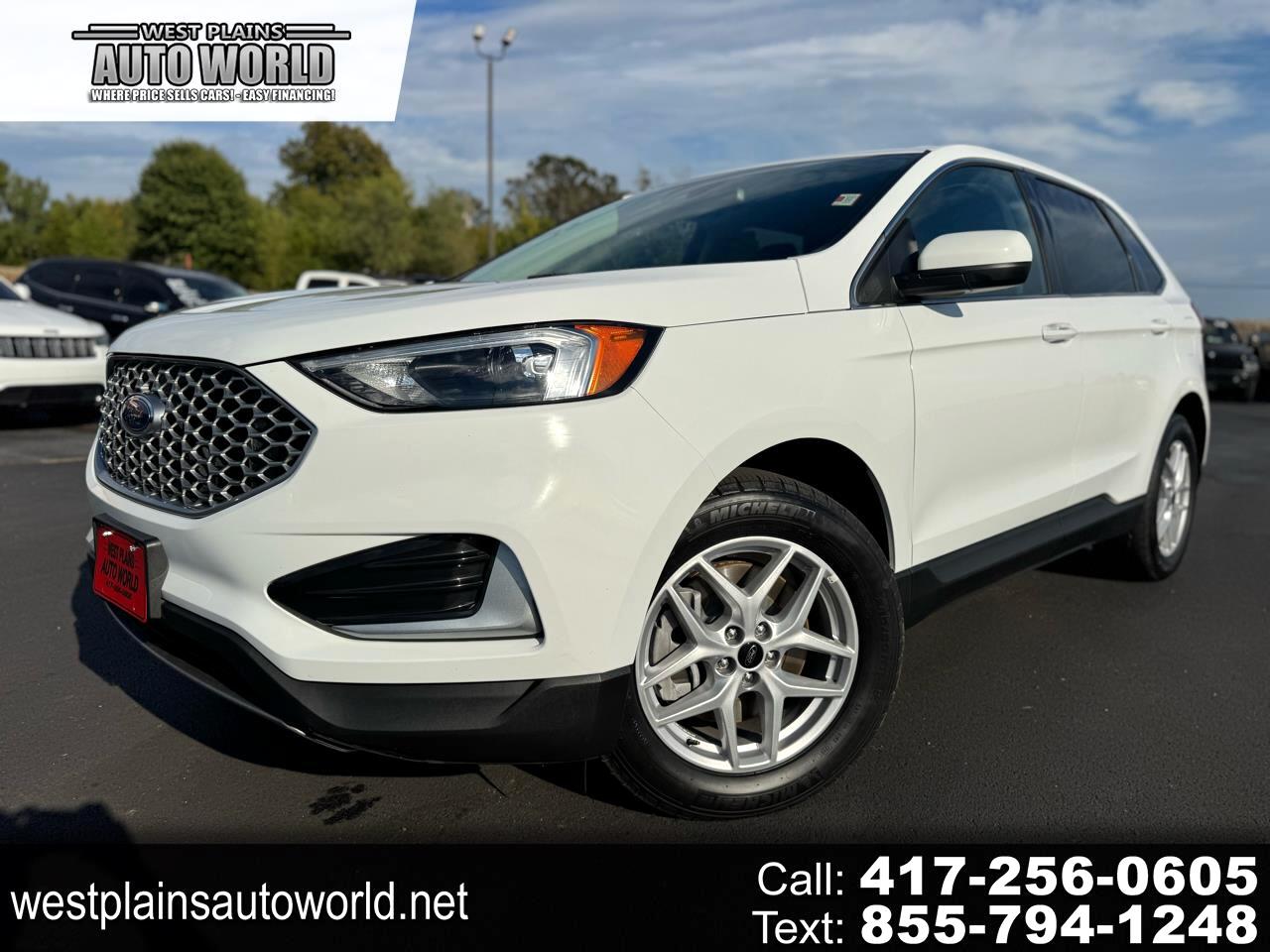 2024 Ford Edge SEL's photo