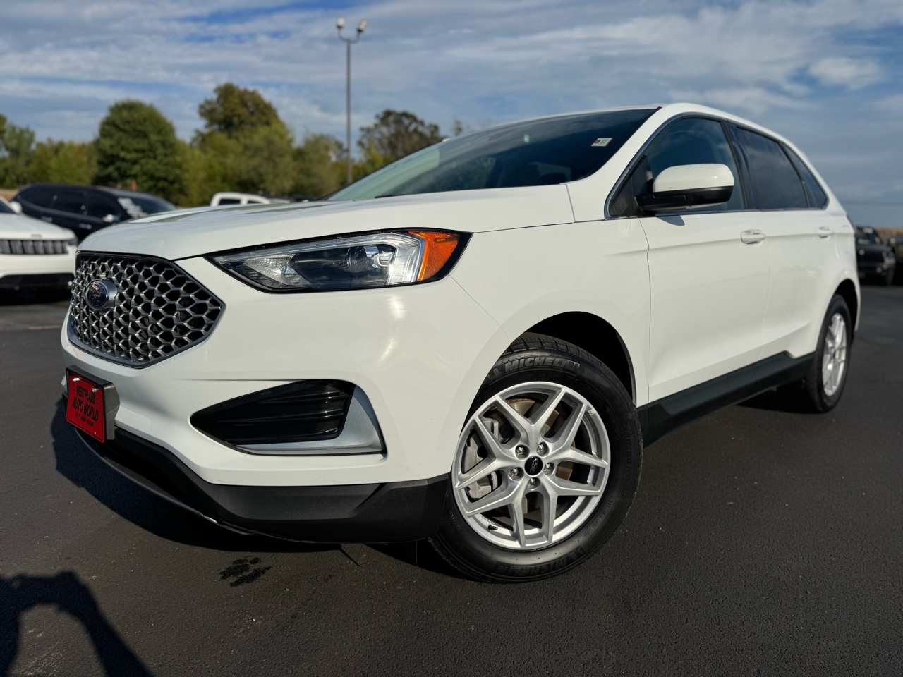 2024 Ford Edge SEL AWD