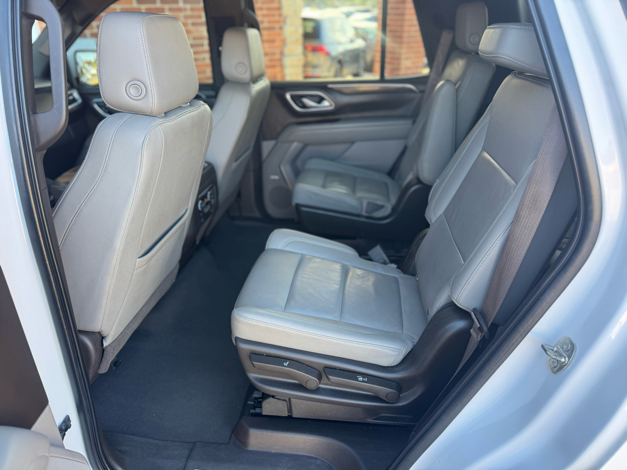 Chevrolet Tahoe Z71 2021 Chevrolet Tahoe Z71 2021