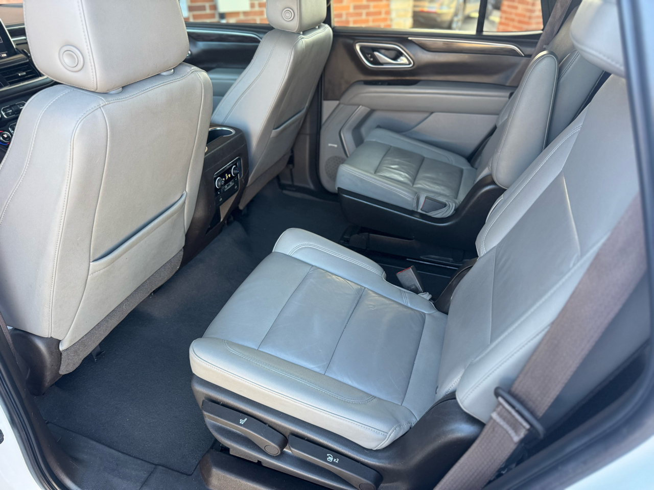 Chevrolet Tahoe Z71 2021 Chevrolet Tahoe Z71 2021