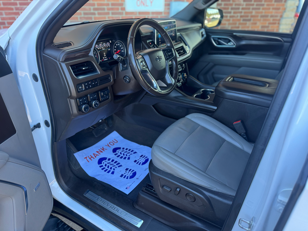 Chevrolet Tahoe Z71 2021 Chevrolet Tahoe Z71 2021
