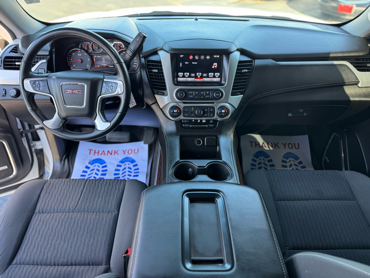 GMC Yukon SLE 4WD 2016 GMC Yukon SLE 4WD 2016