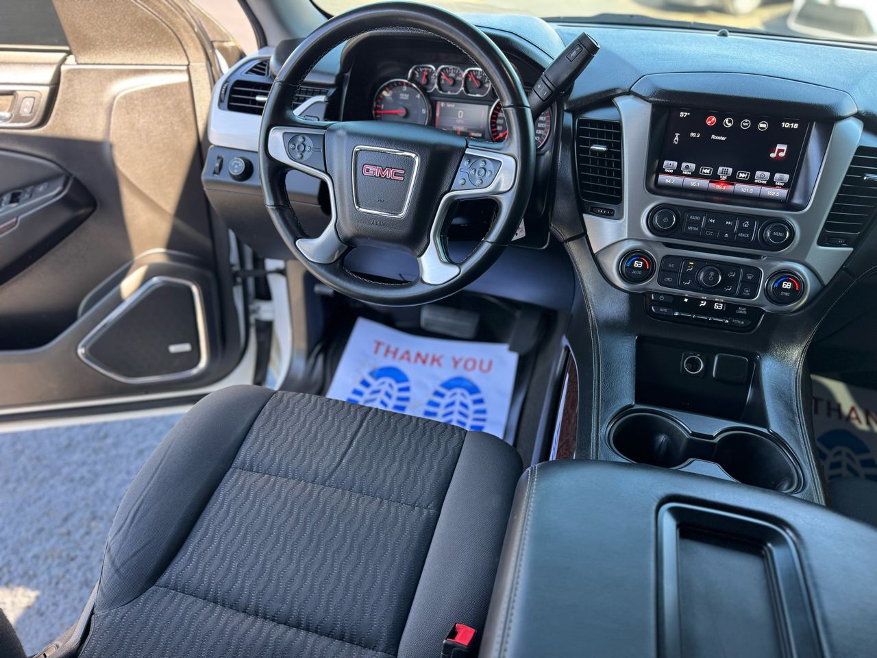 GMC Yukon SLE 4WD 2016 GMC Yukon SLE 4WD 2016