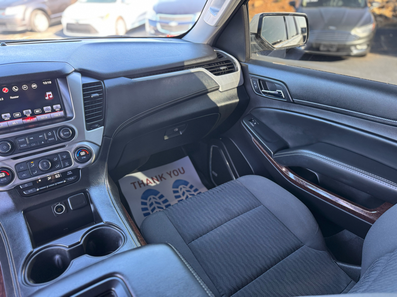 GMC Yukon SLE 4WD 2016 GMC Yukon SLE 4WD 2016