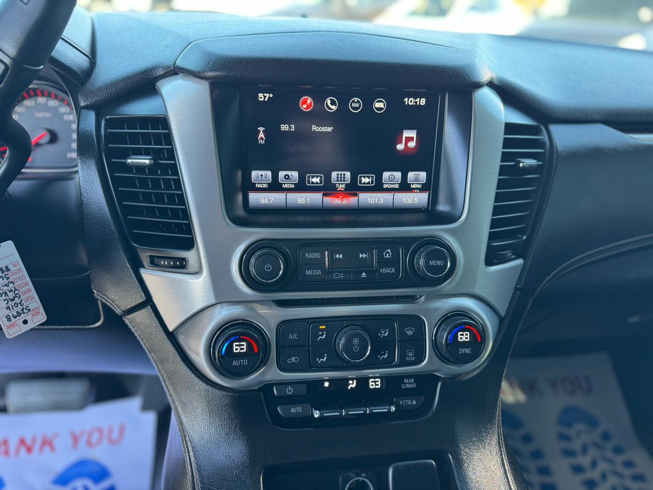 GMC Yukon SLE 4WD 2016 GMC Yukon SLE 4WD 2016