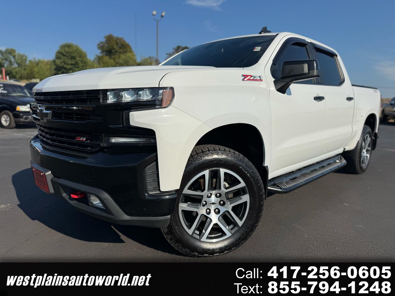 2019 Chevrolet Silverado 1500 LT Trail Boss's photo