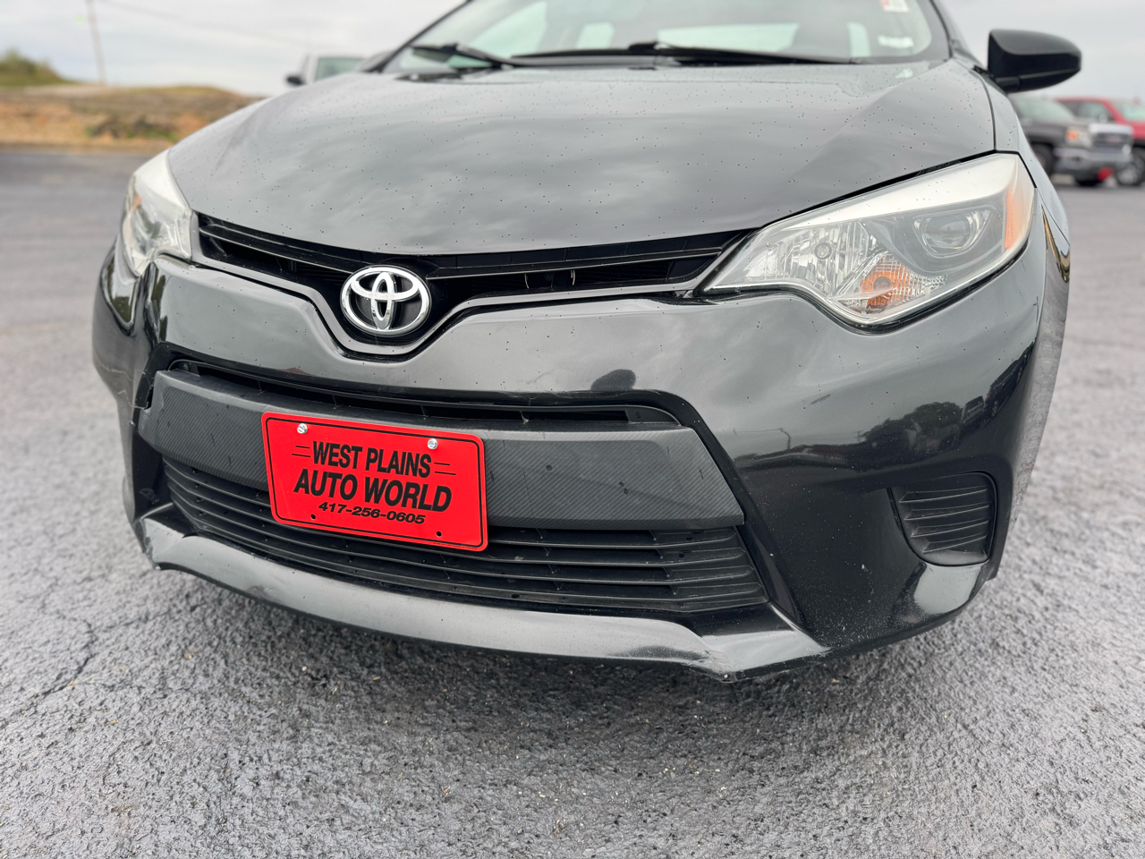 Toyota Corolla L 4D Sedan 2014 Toyota Corolla L 4D Sedan 2014