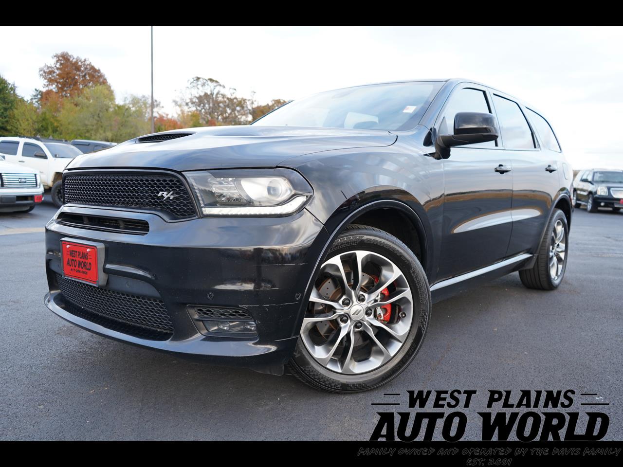2019 Dodge Durango R/T AWD