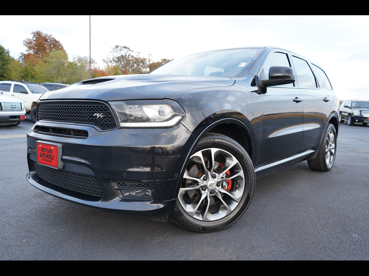 2019 Dodge Durango R/T AWD