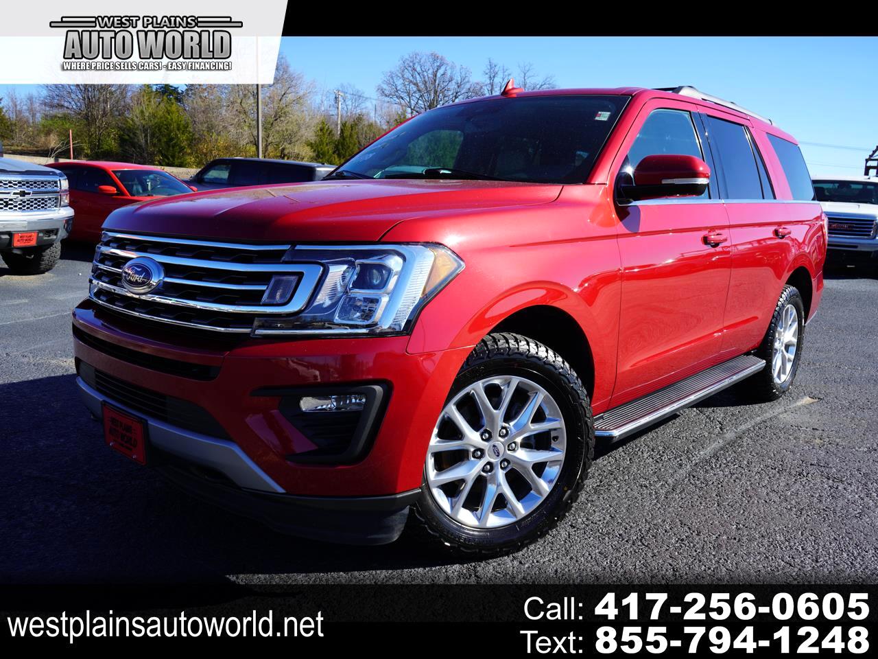 2021 Ford Expedition XLT's photo