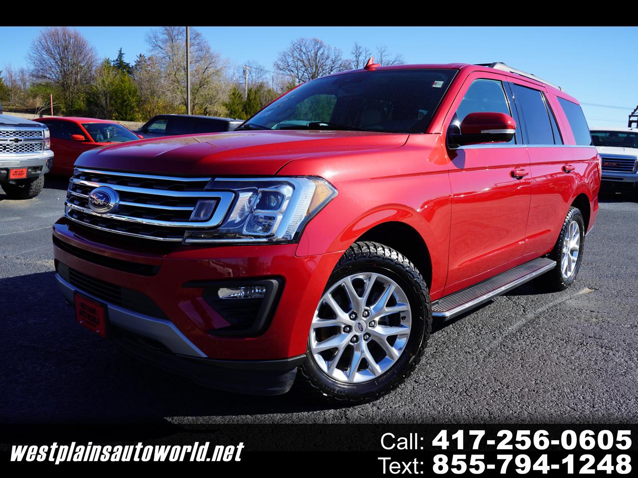 2021 Ford Expedition XLT's photo