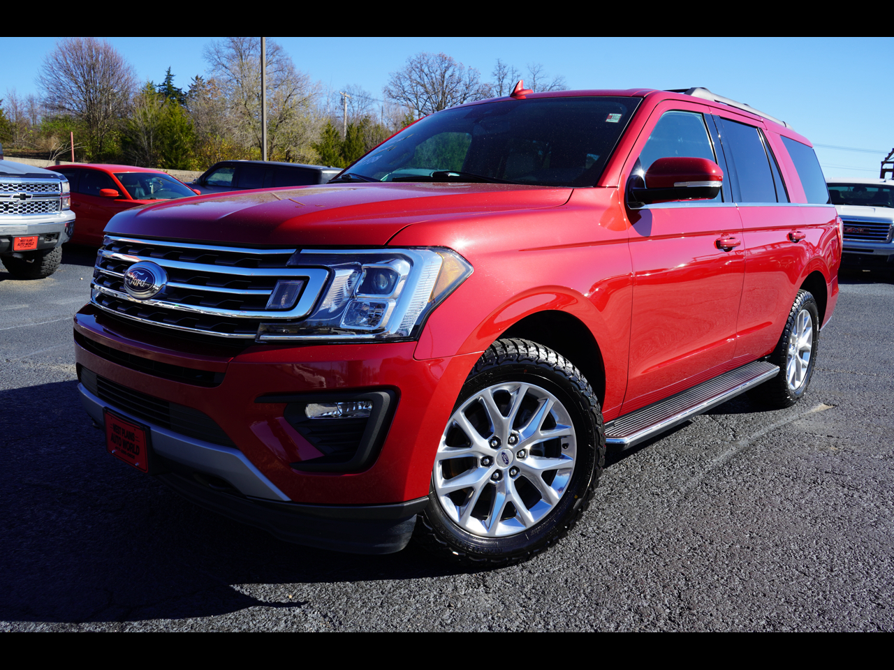 2021 Ford Expedition XLT 4x4