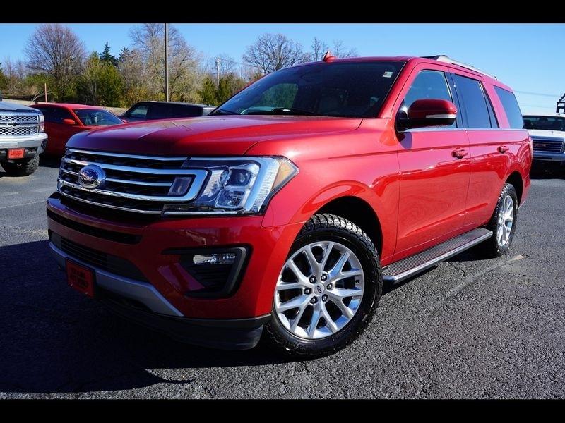Ford Expedition XLT 4x4 2021