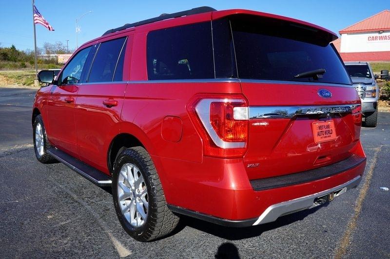 Ford Expedition XLT 4x4 2021