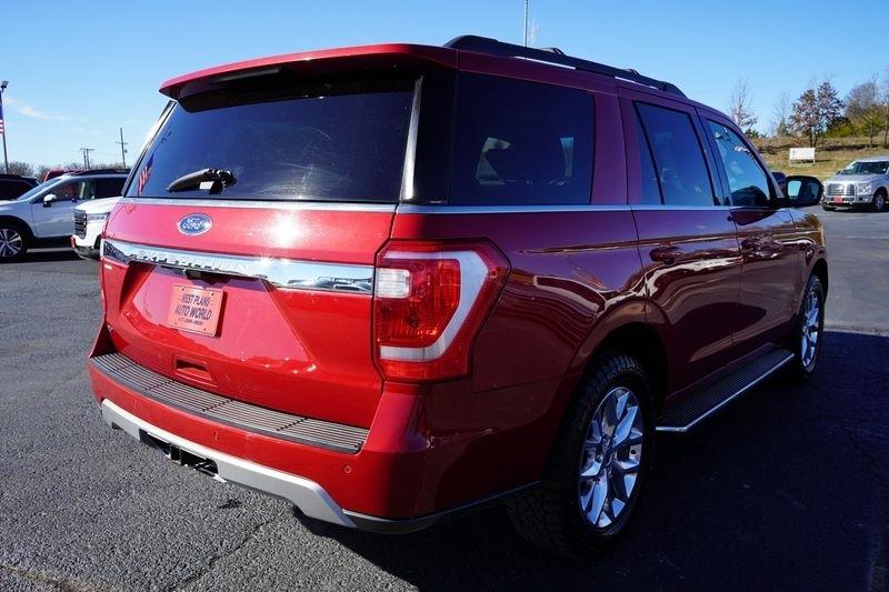 Ford Expedition XLT 4x4 2021