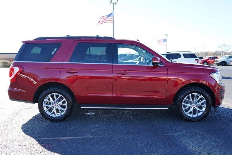 Ford Expedition XLT 4x4 2021