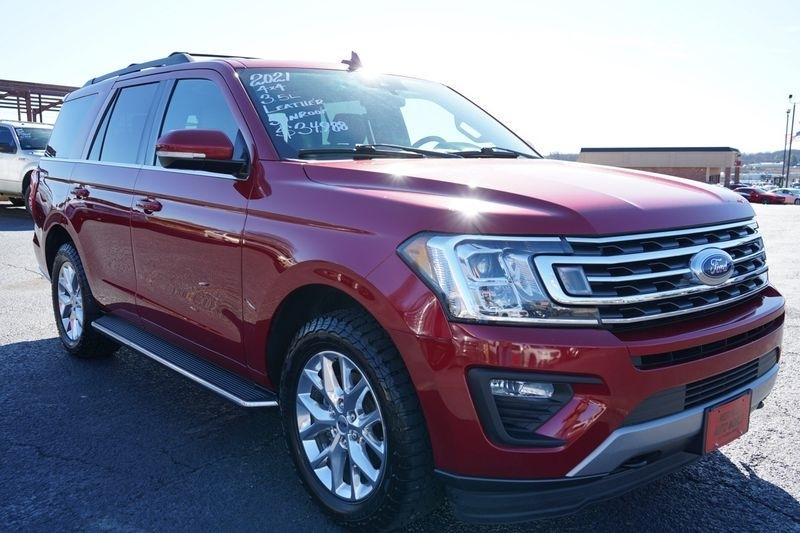 Ford Expedition XLT 4x4 2021