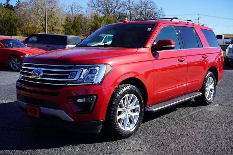 Ford Expedition XLT 4x4 2021